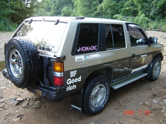 1993 Nissan Terrano