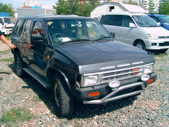 1993 Nissan Terrano