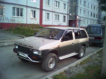 1993 Nissan Terrano