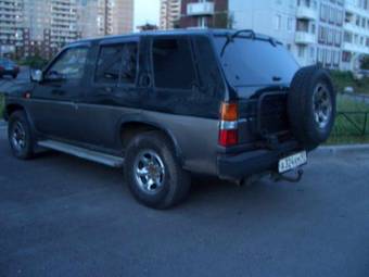 1993 Nissan Terrano