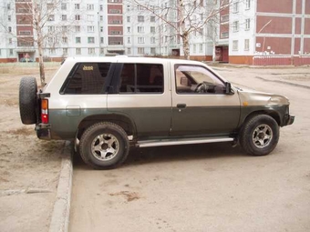 1993 Nissan Terrano