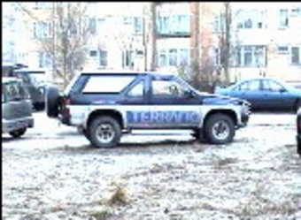1993 Nissan Terrano