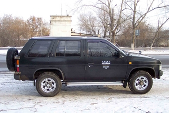 Nissan Terrano