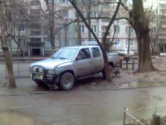 1993 Nissan Terrano
