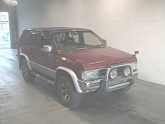 1993 Nissan Terrano