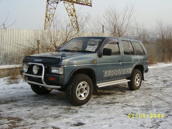 1993 Nissan Terrano
