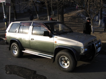 1993 Nissan Terrano