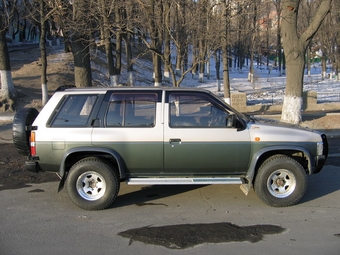 Nissan Terrano