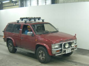 1993 Nissan Terrano