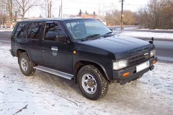 1993 Nissan Terrano