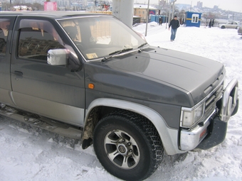 1993 Nissan Terrano