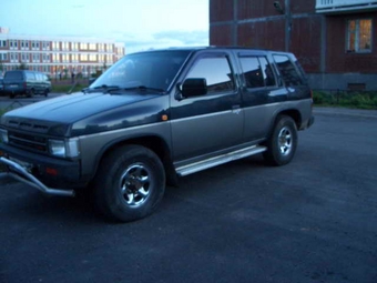 1993 Nissan Terrano