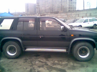 1993 Nissan Terrano