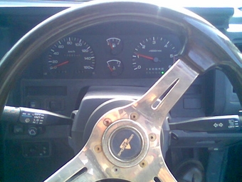 1993 Nissan Terrano