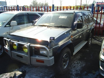 1993 Nissan Terrano