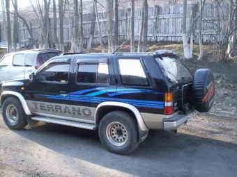 1993 Terrano