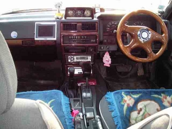 Nissan Terrano