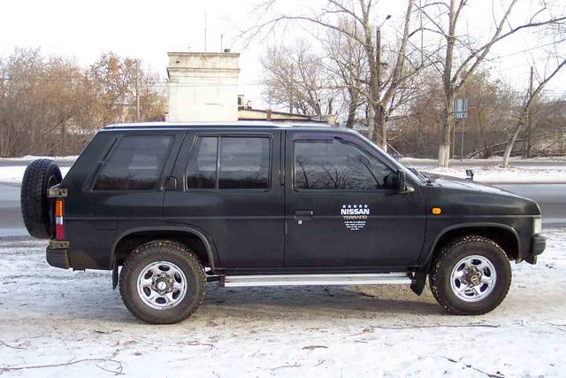 1993 Nissan Terrano