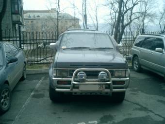 1993 Nissan Terrano