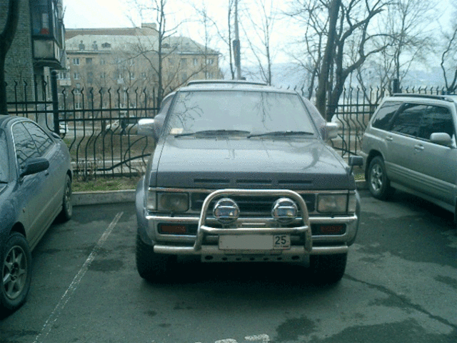 1993 Nissan Terrano
