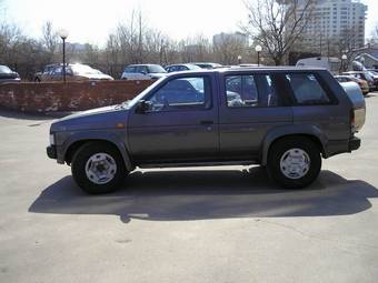 1993 Nissan Terrano