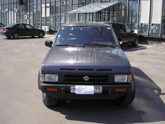 1993 Terrano