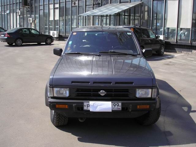1993 Nissan Terrano