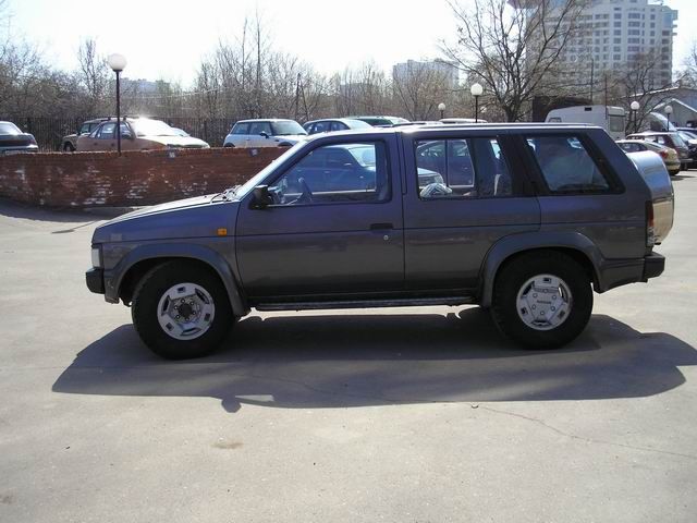 1993 Nissan Terrano