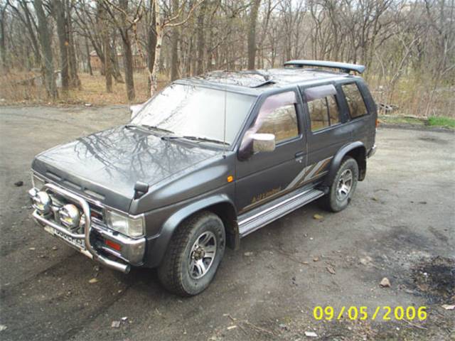 1993 Nissan Terrano