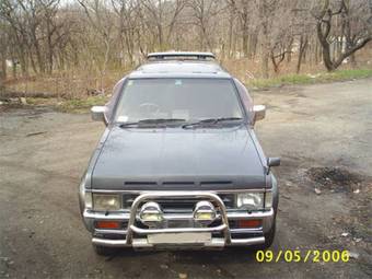 1993 Terrano