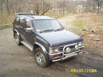 Nissan Terrano