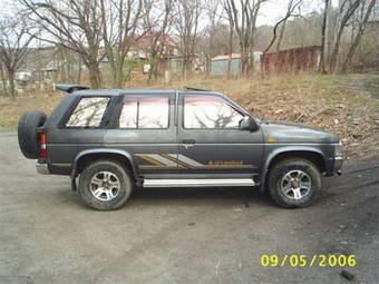 Nissan Terrano