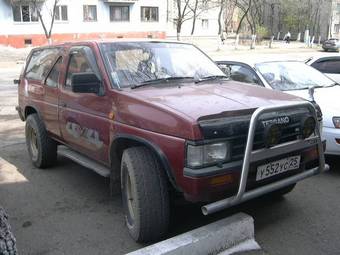 1993 Nissan Terrano