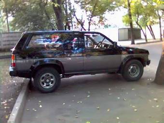 1993 Nissan Terrano