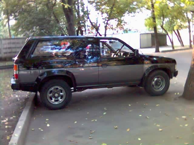 1993 Nissan Terrano