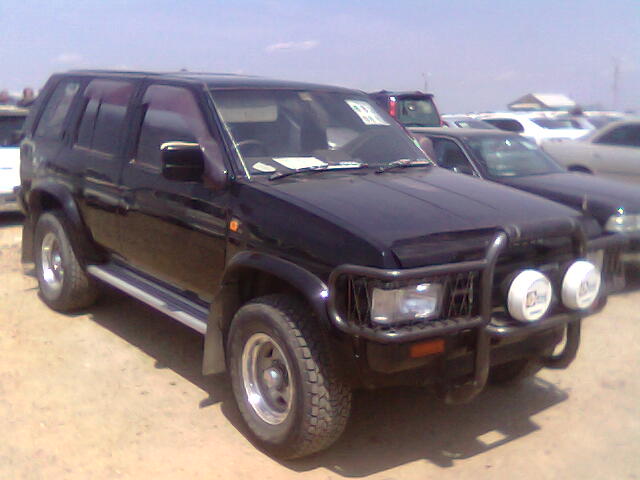 1993 Nissan Terrano
