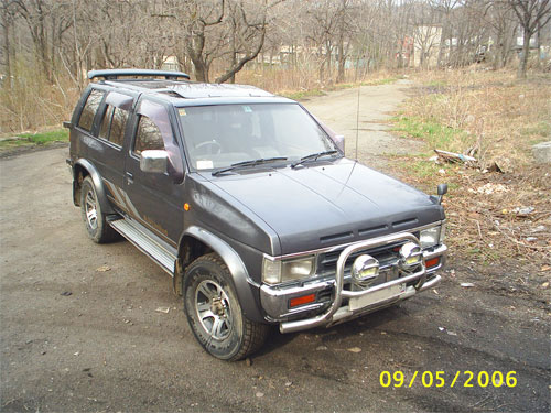1993 Nissan Terrano