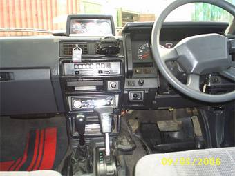 Nissan Terrano