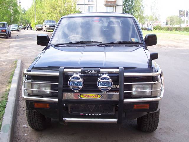 1993 Nissan Terrano