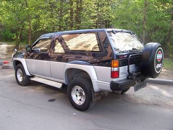 1993 Terrano