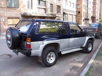 Nissan Terrano