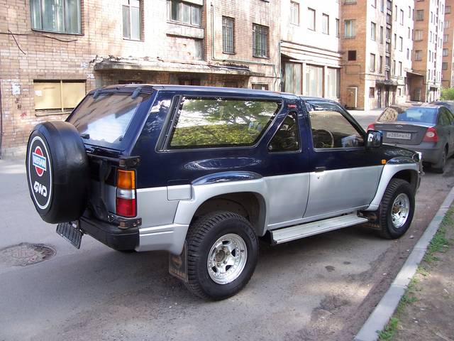 1993 Nissan Terrano