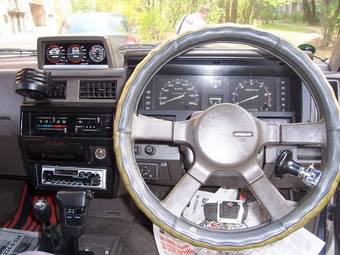 Nissan Terrano