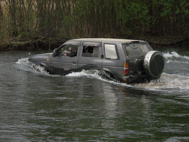 1993 Nissan Terrano