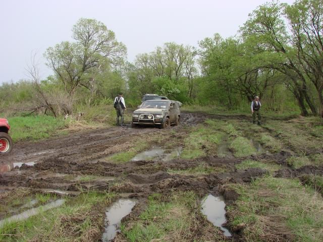 1993 Nissan Terrano