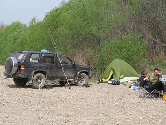 Nissan Terrano