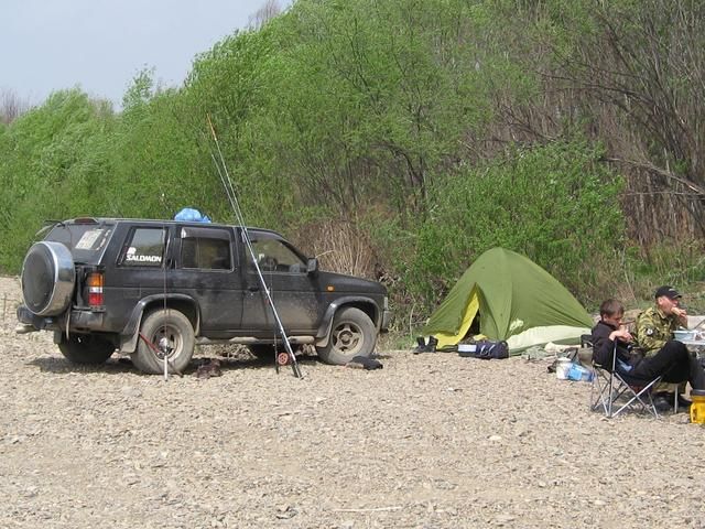 1993 Nissan Terrano