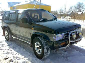 1993 Nissan Terrano