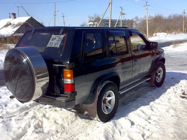 1993 Nissan Terrano