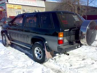 1993 Terrano